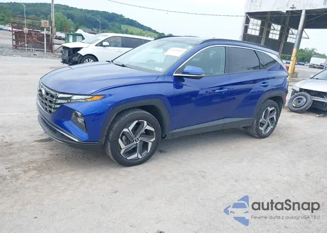 2023 Hyundai Tucson Limited from USA, damaged, VIN 5NMJECAE7PH192318